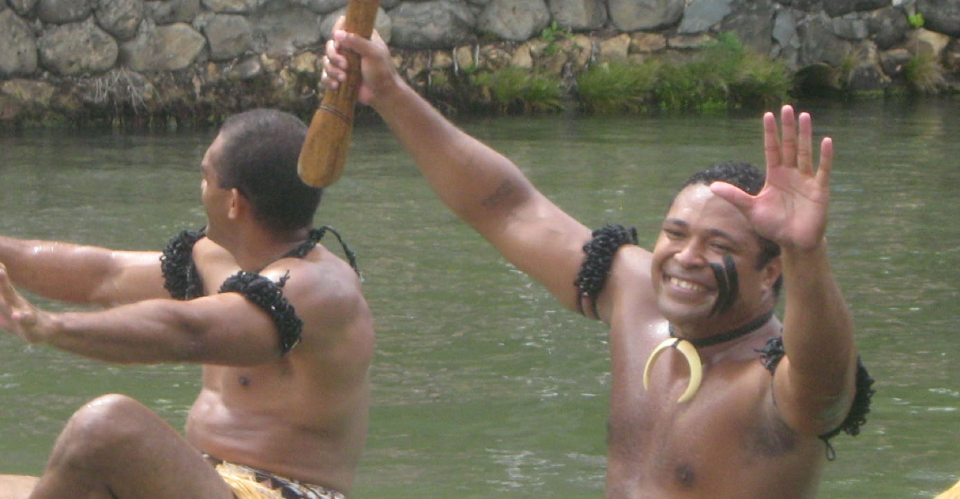 Fidji in Hawai. Foto A.A.Bispo